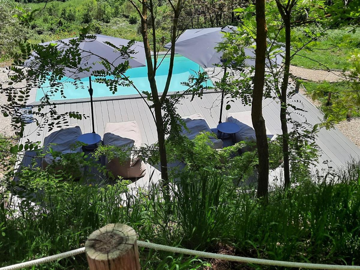 Bed and Breakfast Tuffudesu Experience (Adults Only) Osilo Zewnętrze zdjęcie