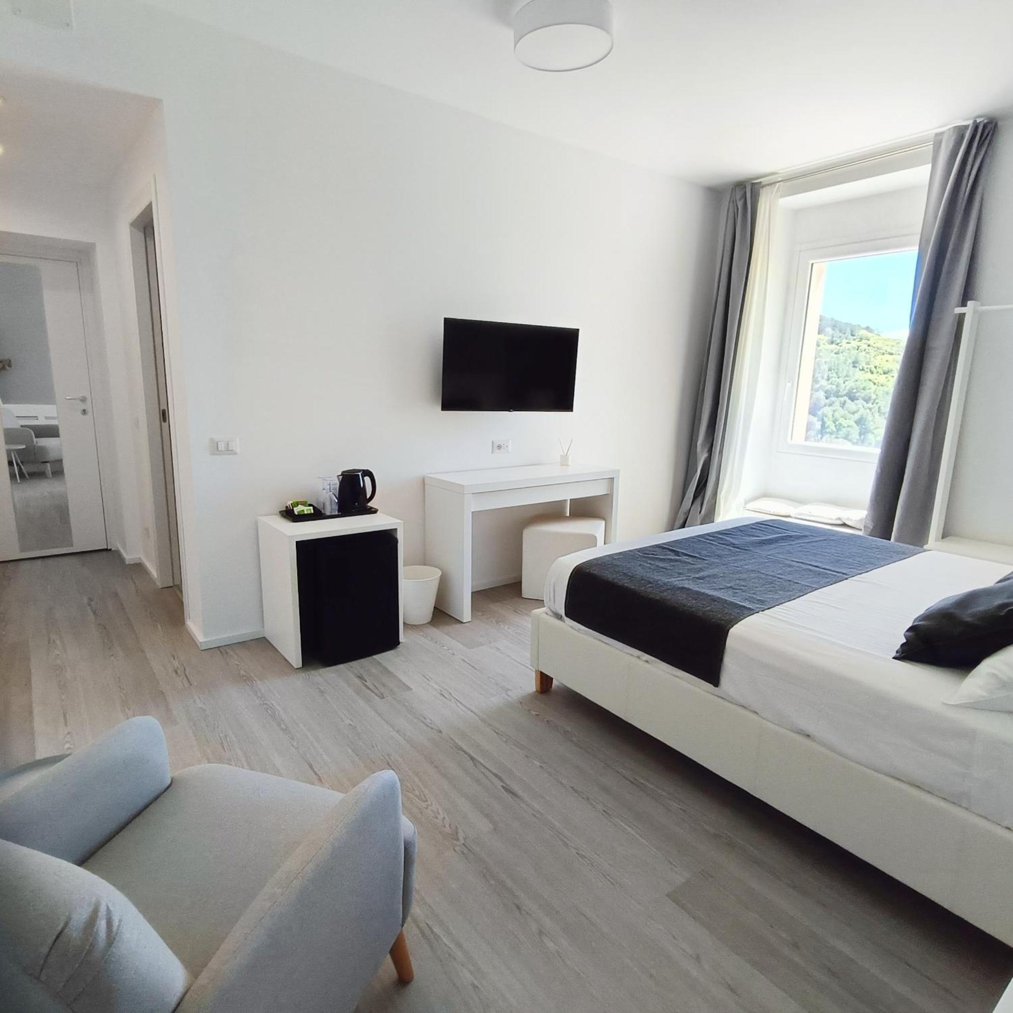 Bed and Breakfast Tuffudesu Experience (Adults Only) Osilo Pokój zdjęcie
